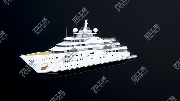 images/goods_img/20210312/3D Luxury Superyacht Topaz/2.jpg